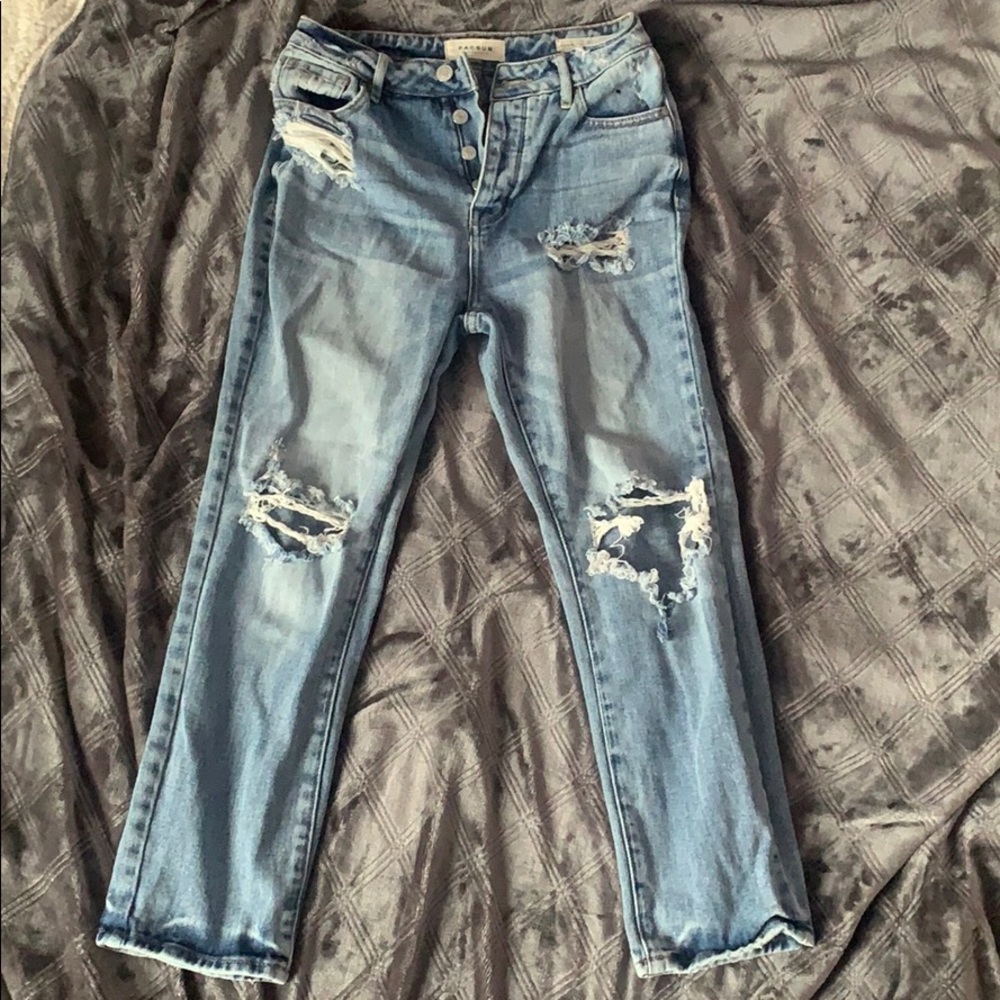 PacSun Mom Jean sz 25